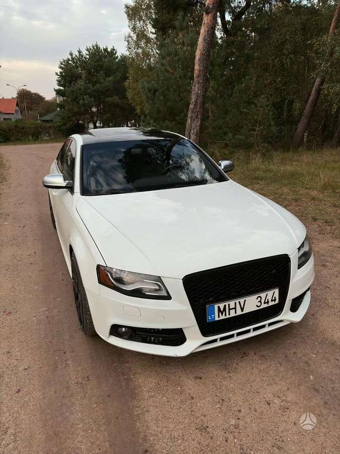 Audi S4