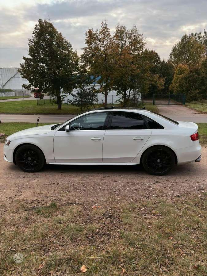 Audi S4, 3.0 l., Седан