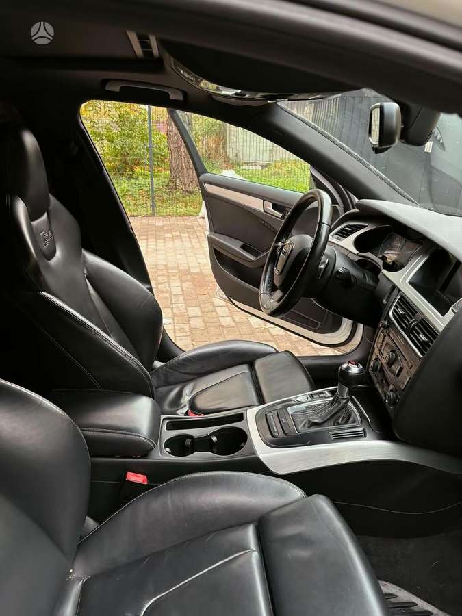 Audi S4, 3.0 l., Седан