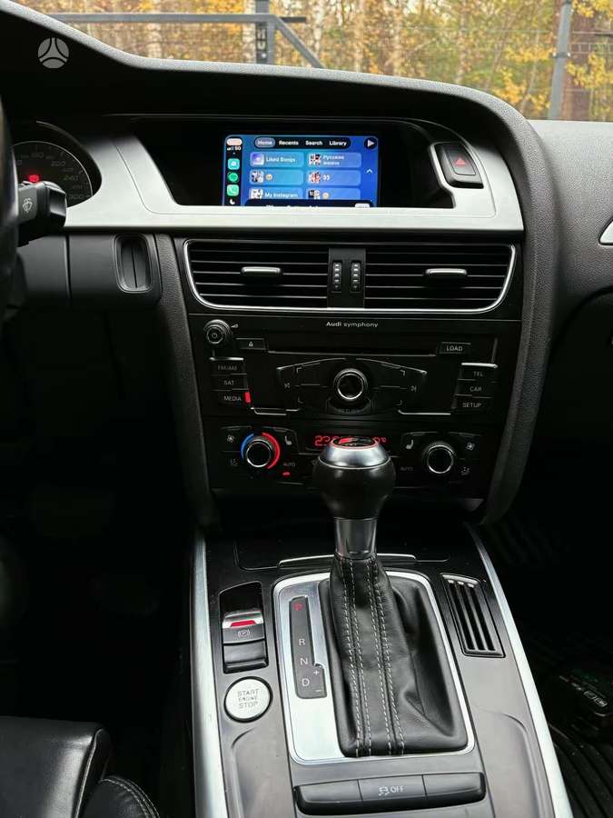 Audi S4, 3.0 l., Седан
