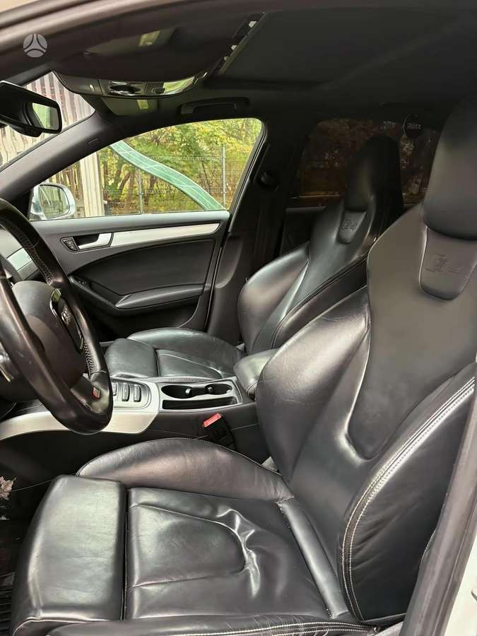 Audi S4, 3.0 l., Седан