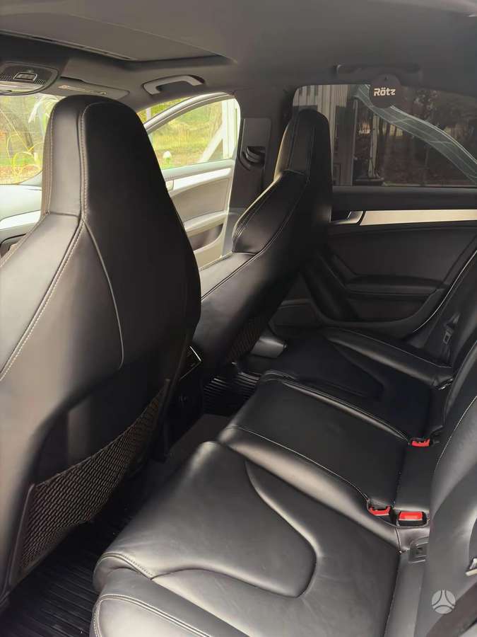 Audi S4, 3.0 l., Седан