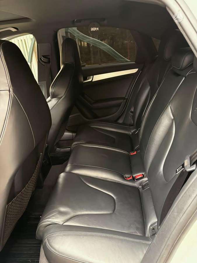 Audi S4, 3.0 l., Седан