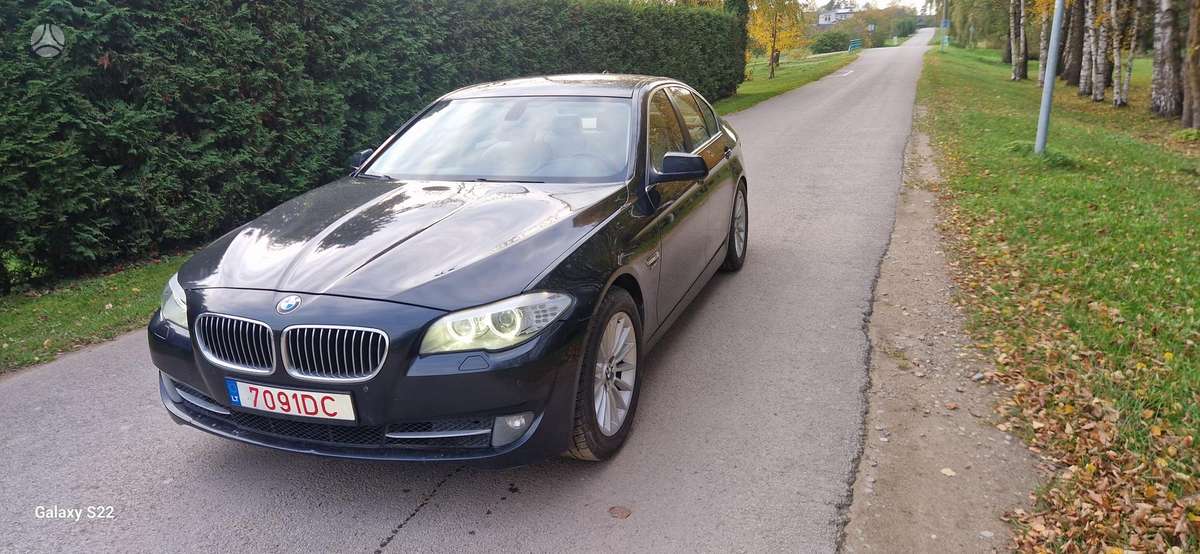 BMW 535