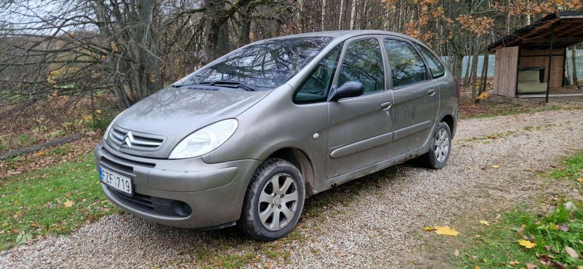 Citroen Xsara Picasso