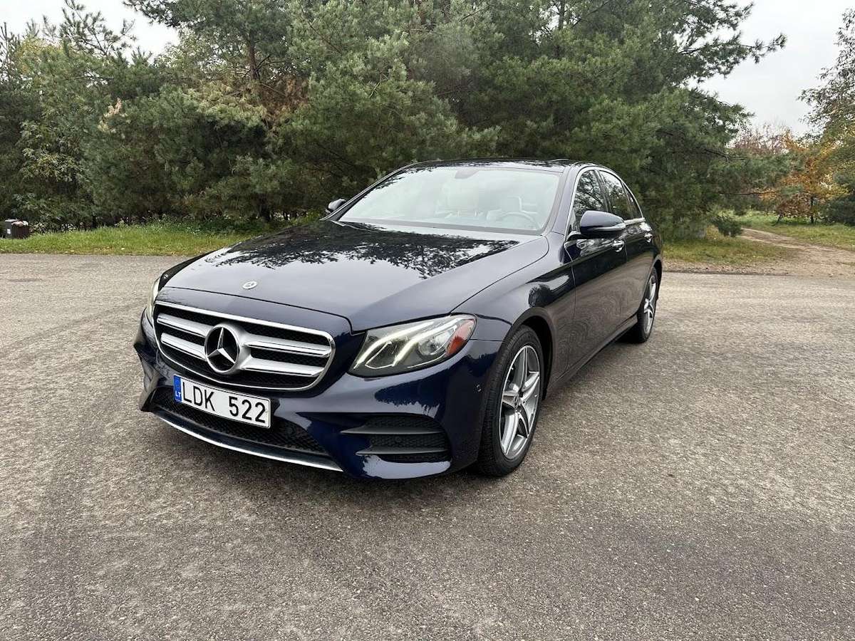 Mercedes-Benz E300