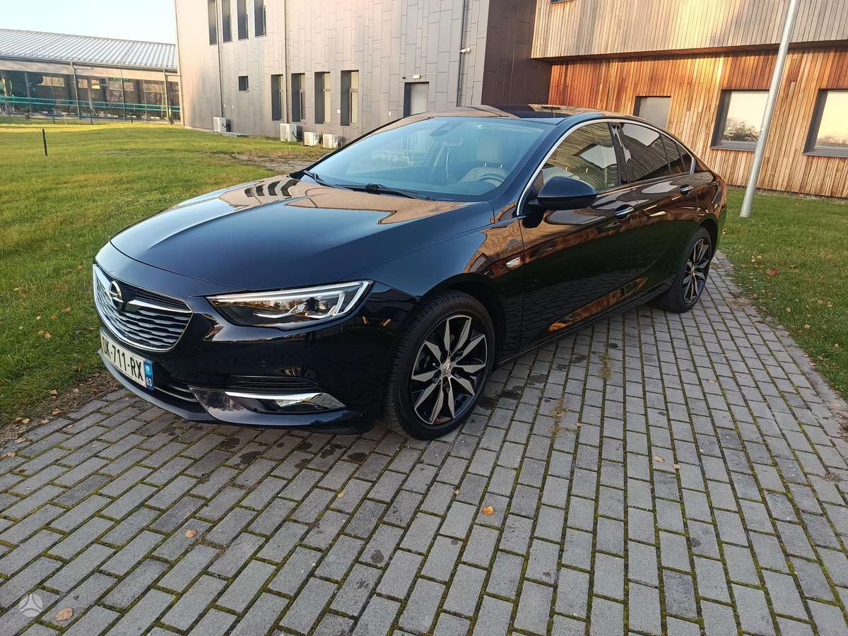 Opel Insignia