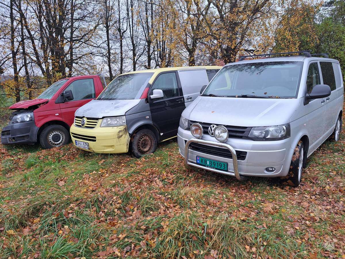 Volkswagen Transporter