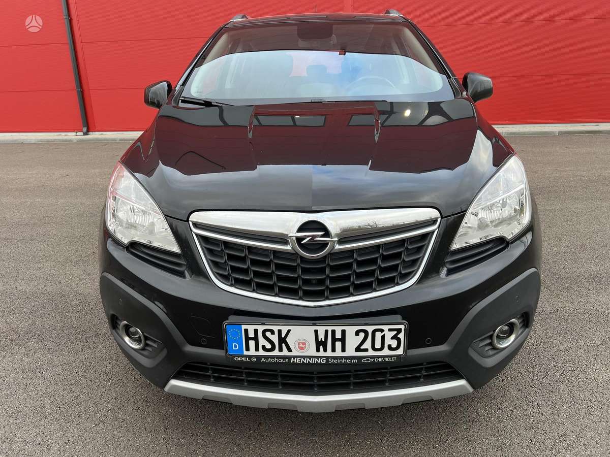 Opel Mokka