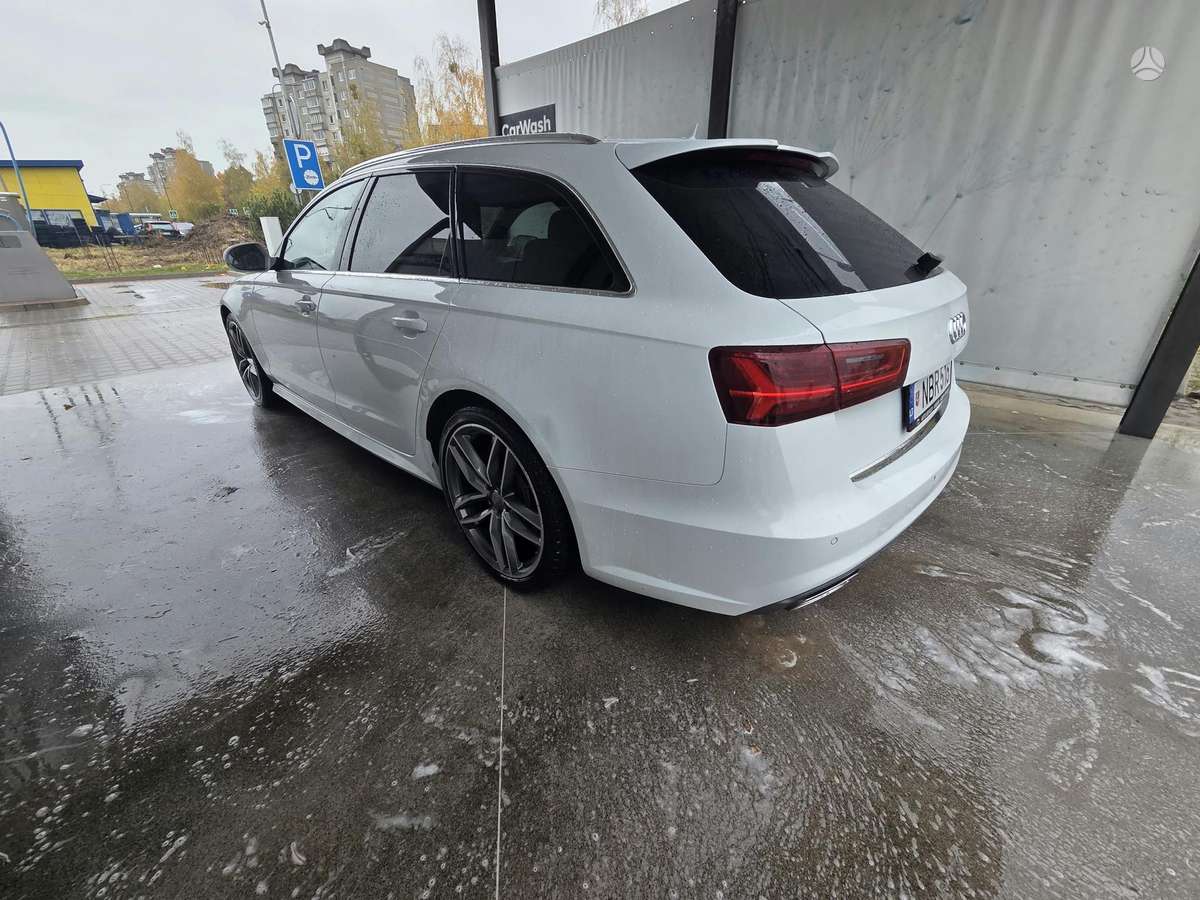 Audi A6, 3.0 l., Универсал