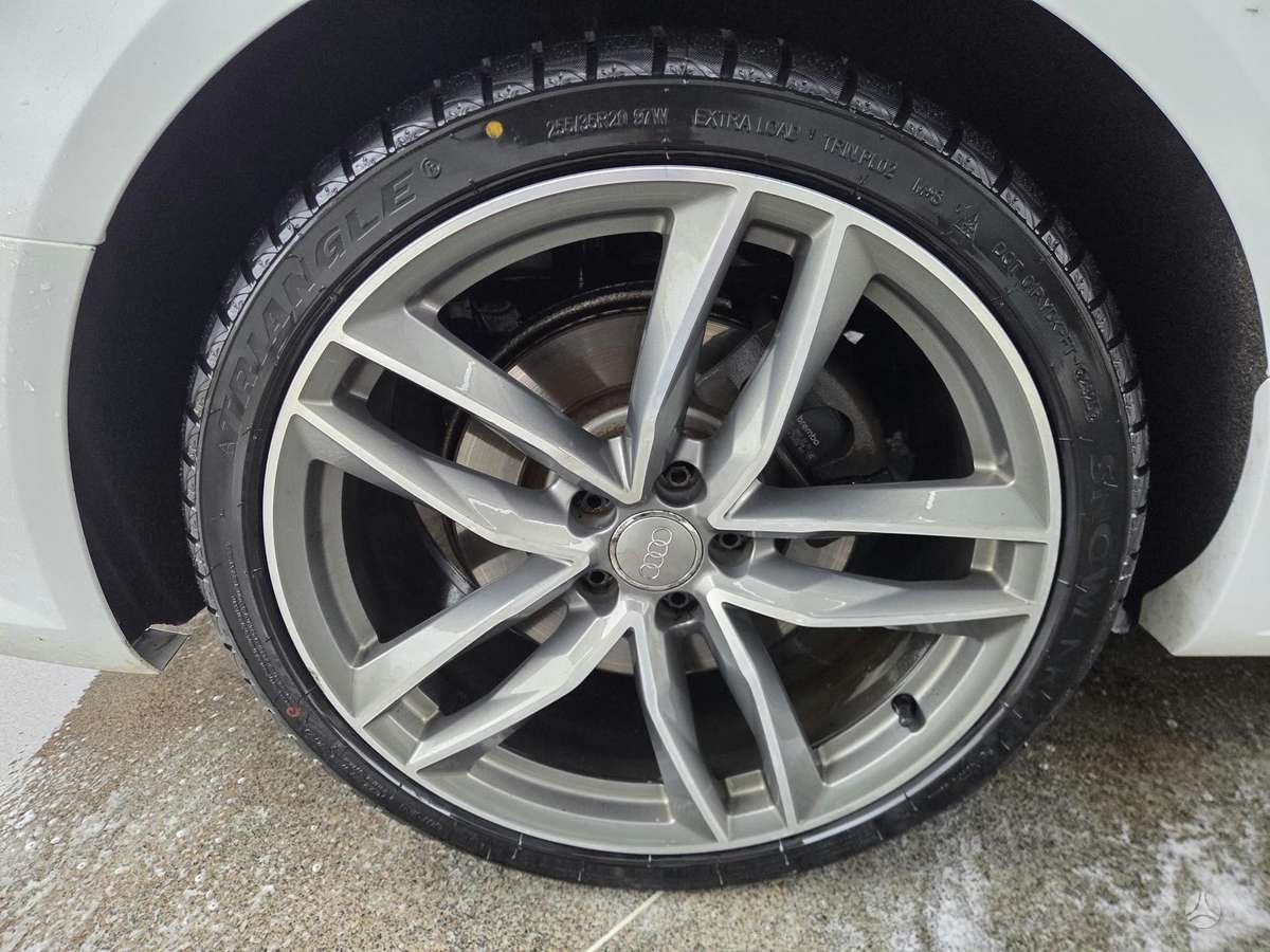 Audi A6, 3.0 l., Универсал