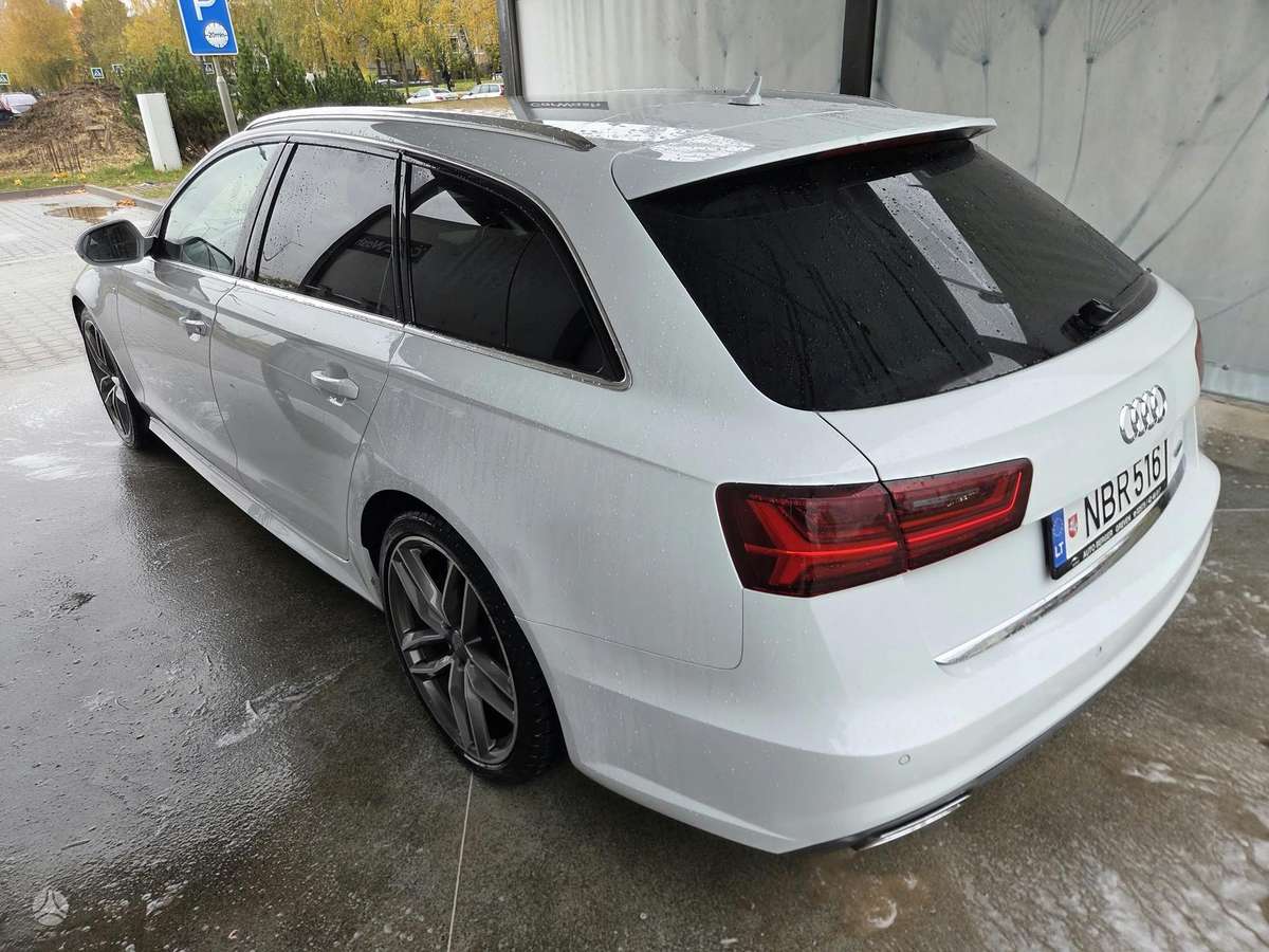 Audi A6, 3.0 l., Универсал