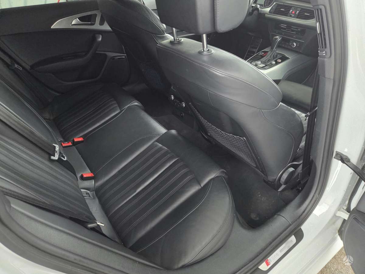 Audi A6, 3.0 l., Универсал