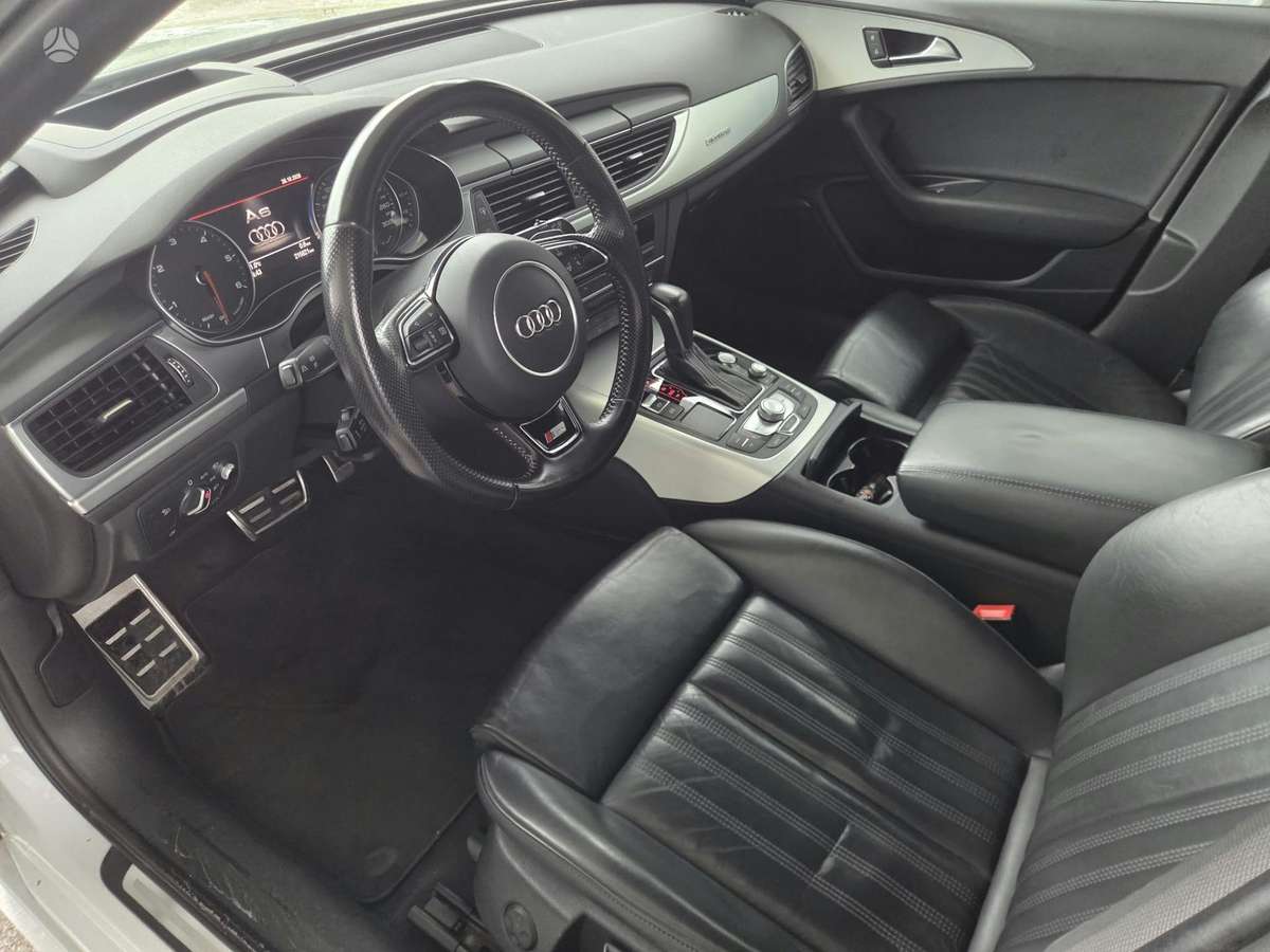 Audi A6, 3.0 l., Универсал