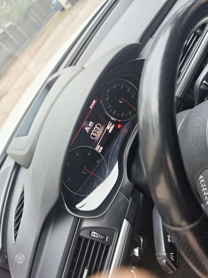 Audi A6, 3.0 l., Универсал