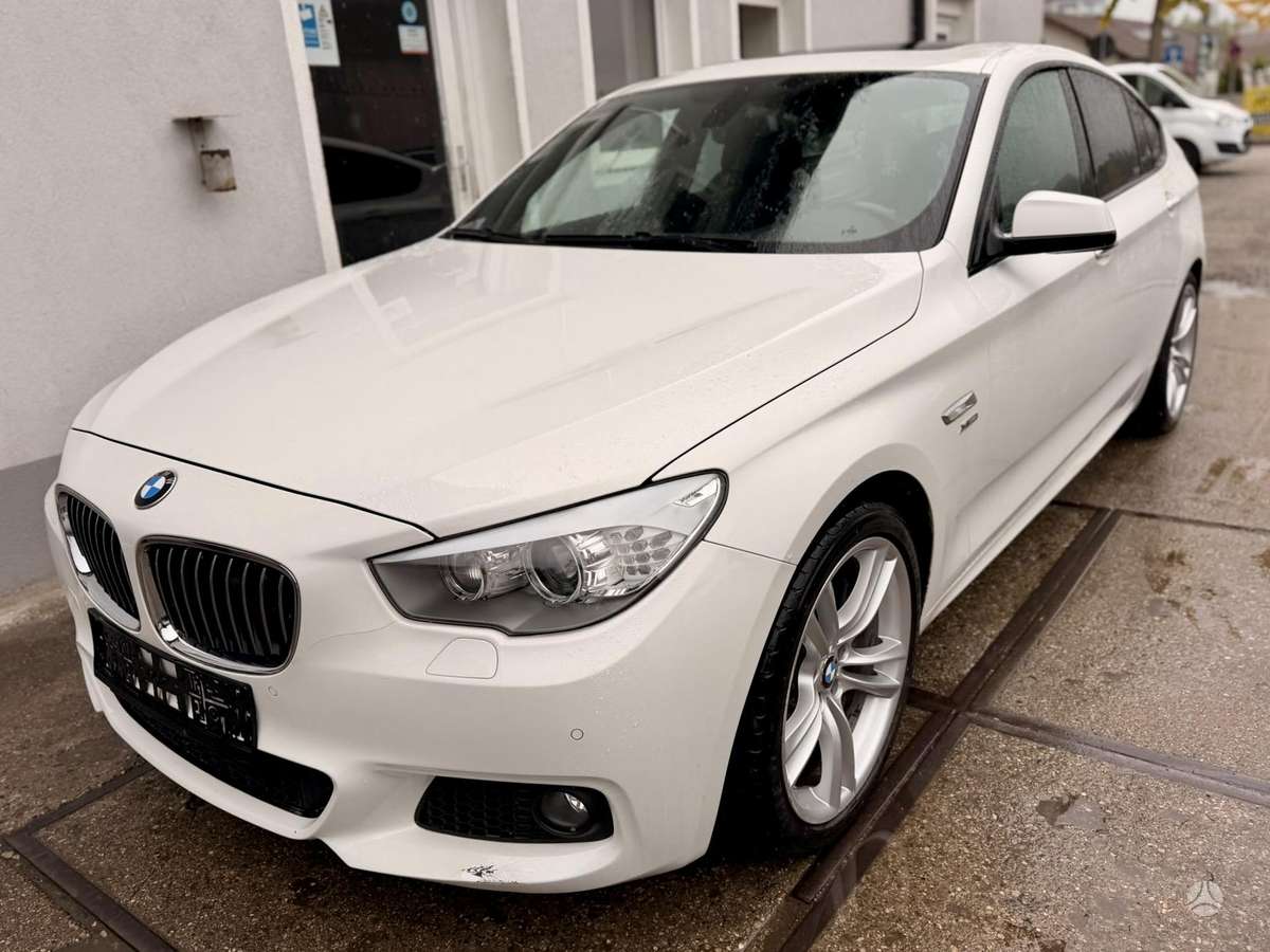 BMW 530 Gran Turismo