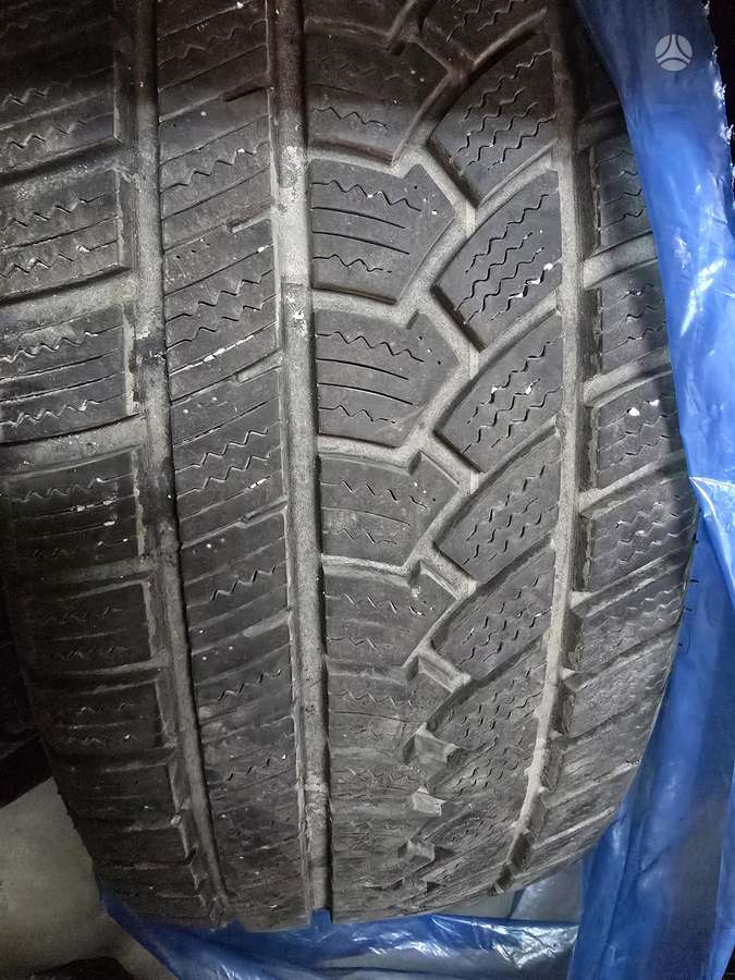 HI FLY, winter 215/55 R18