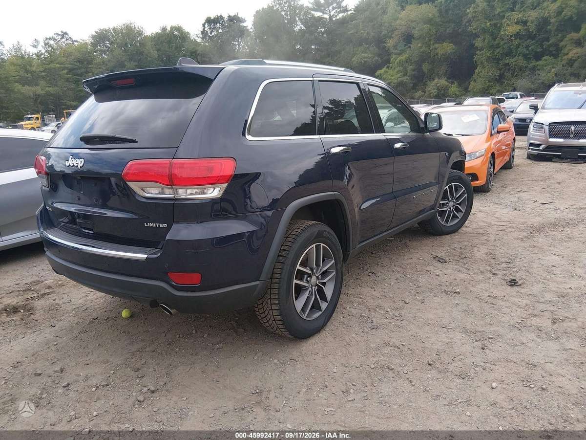 Jeep Grand Cherokee