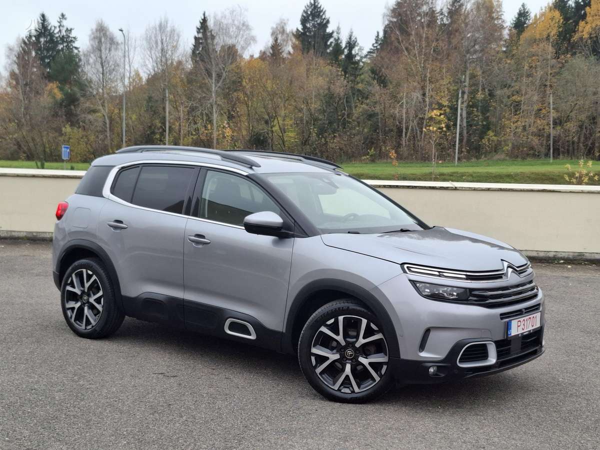 Citroen C5 Aircross