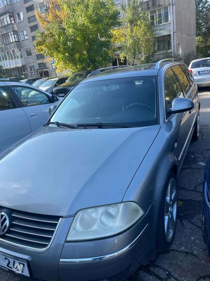 Volkswagen Passat