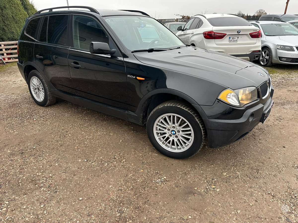 BMW X3