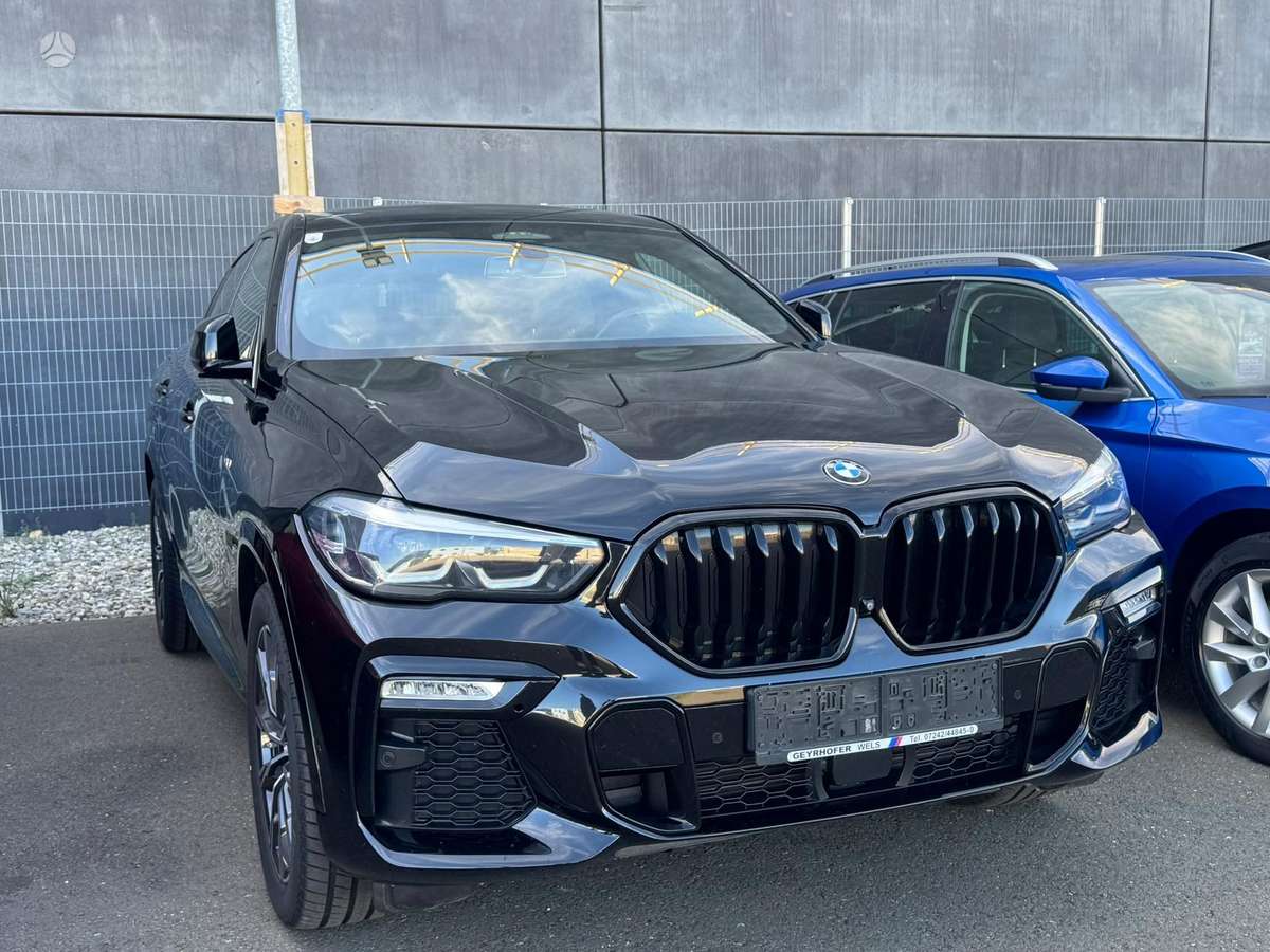BMW X6