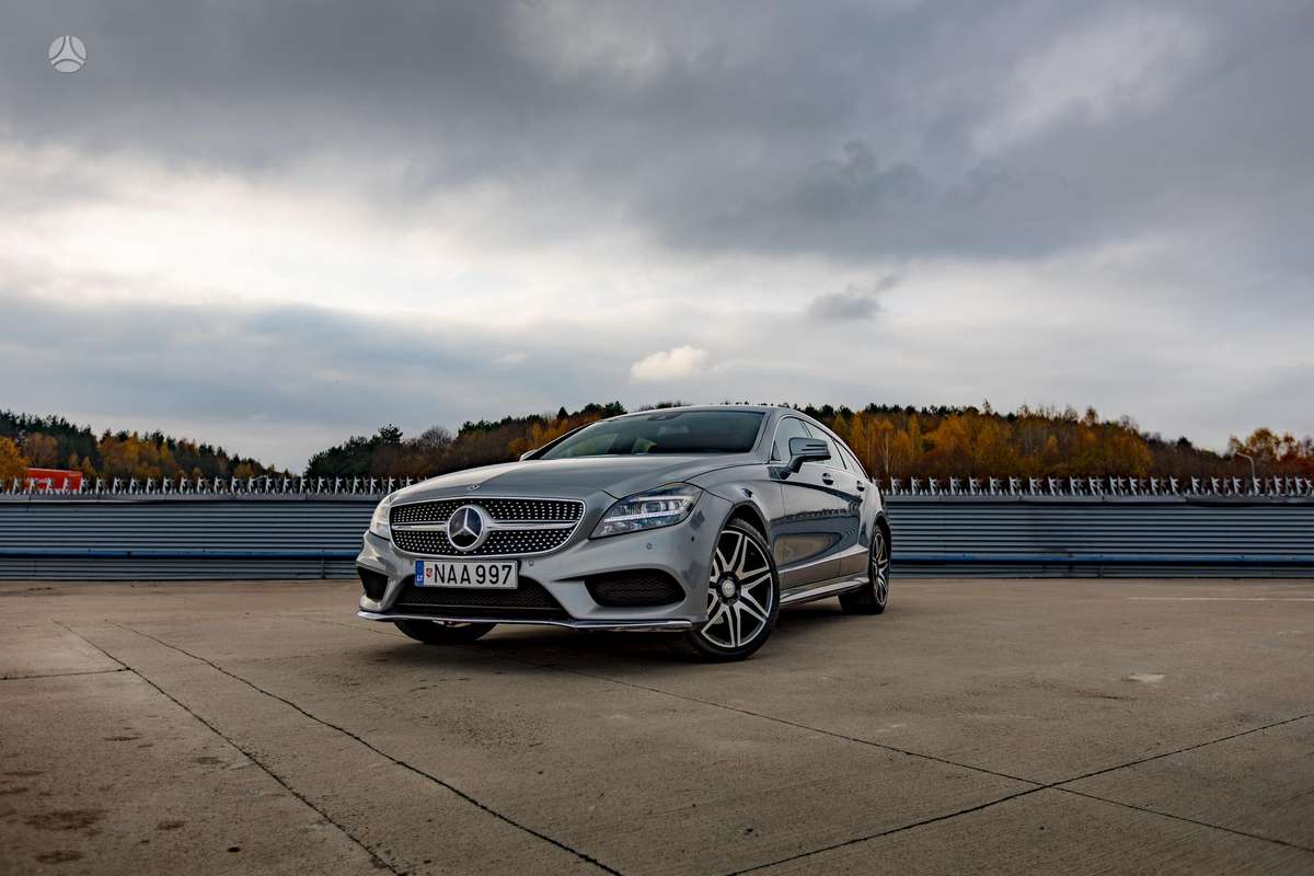Mercedes-Benz CLS250
