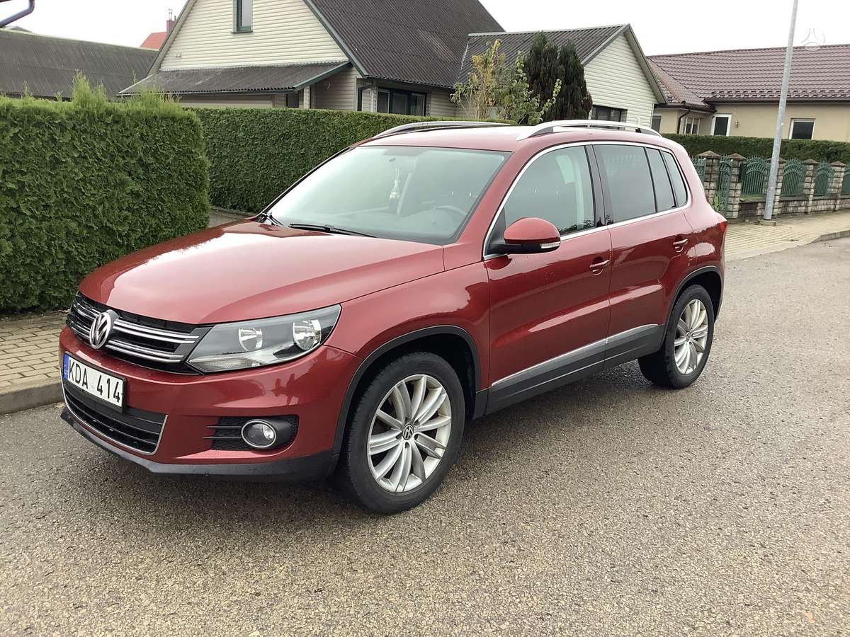 Volkswagen Tiguan