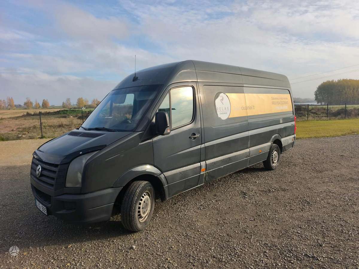 Volkswagen Crafter