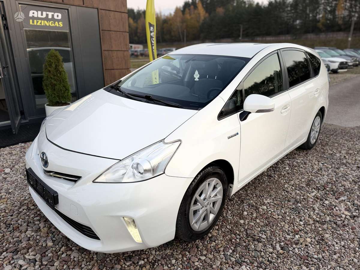 Toyota Prius+