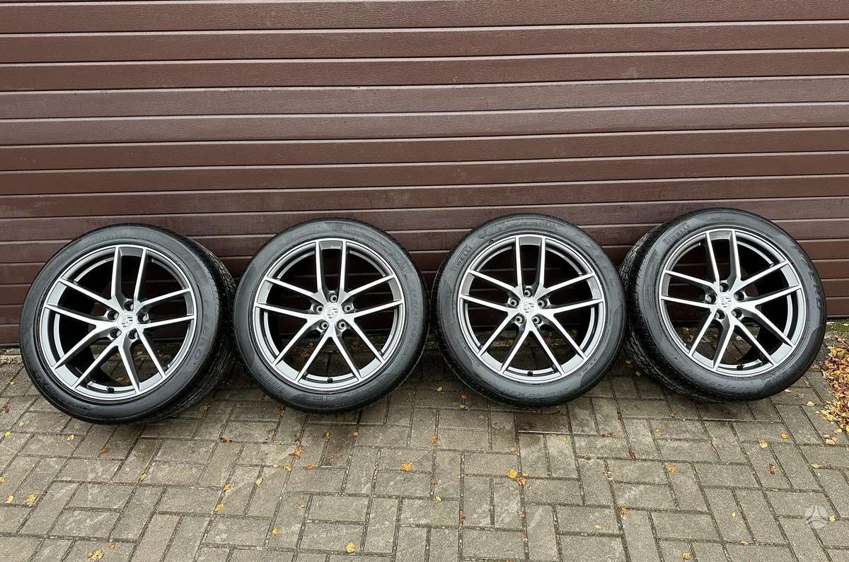 Porsche Macan, легкосплавные , R20