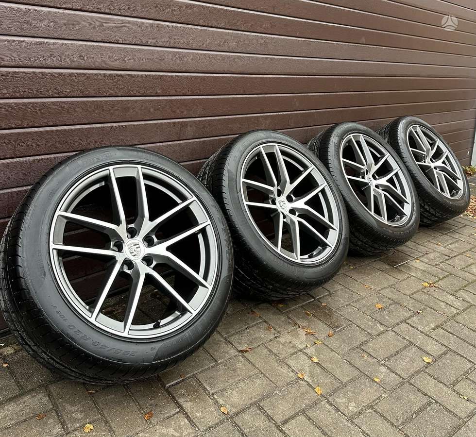 Porsche Macan, легкосплавные , R20