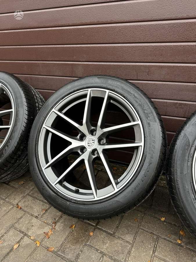 Porsche Macan, легкосплавные , R20