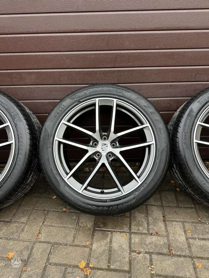 Porsche Macan, легкосплавные , R20