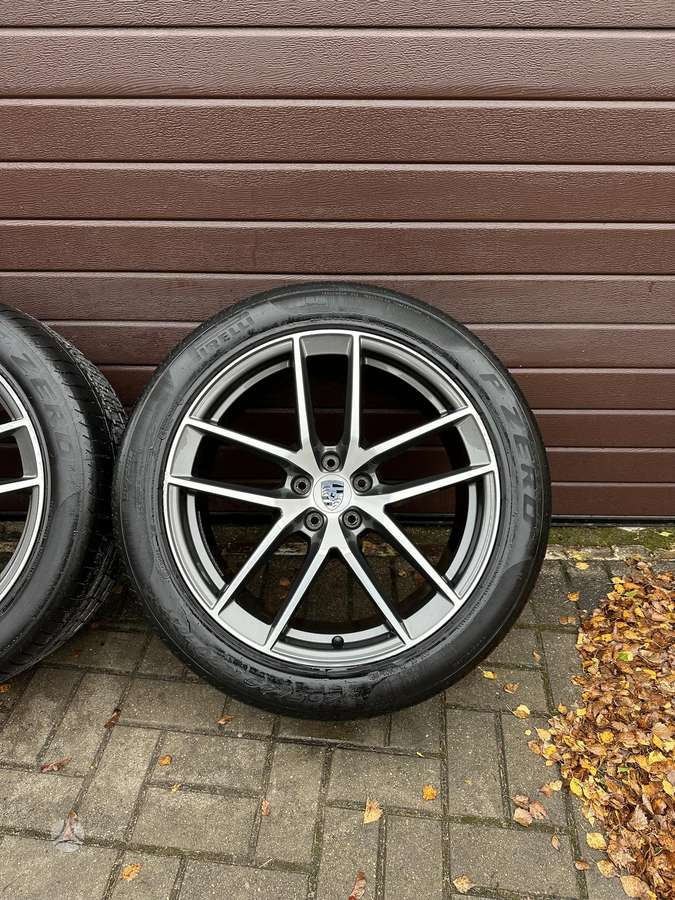 Porsche Macan, легкосплавные , R20