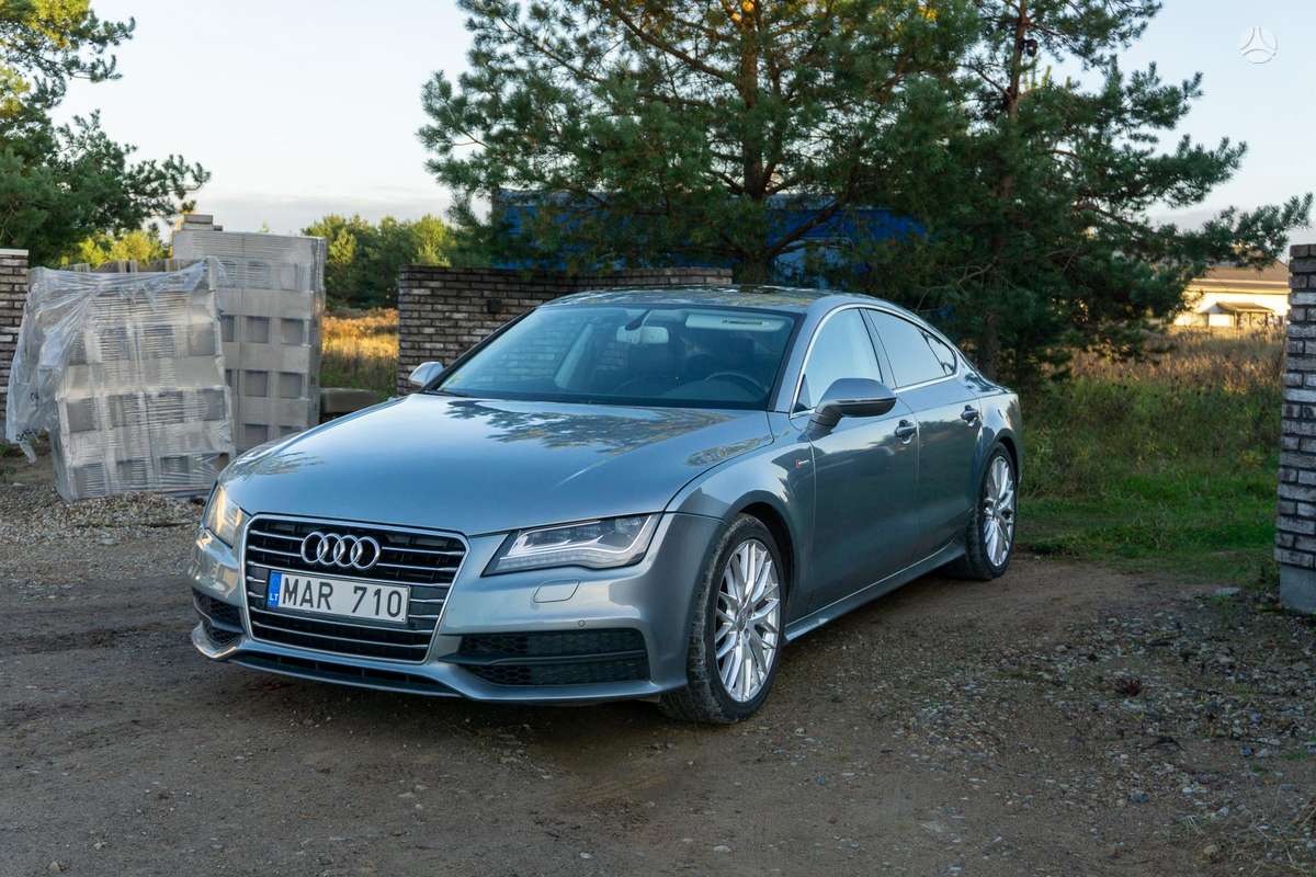 Audi A7