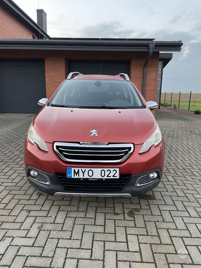 Peugeot 2008