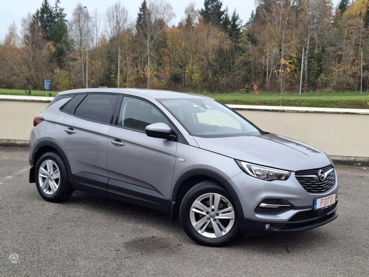 Opel Grandland X