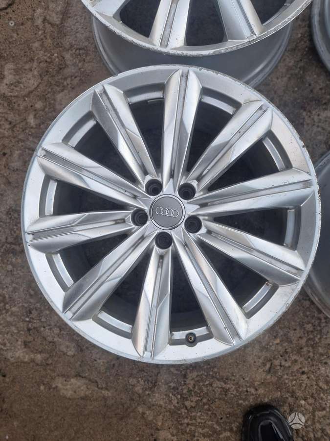 Audi, lengvojo lydinio, R20