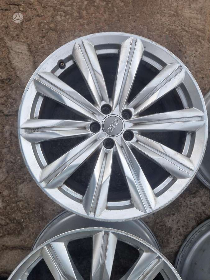 Audi, lengvojo lydinio, R20