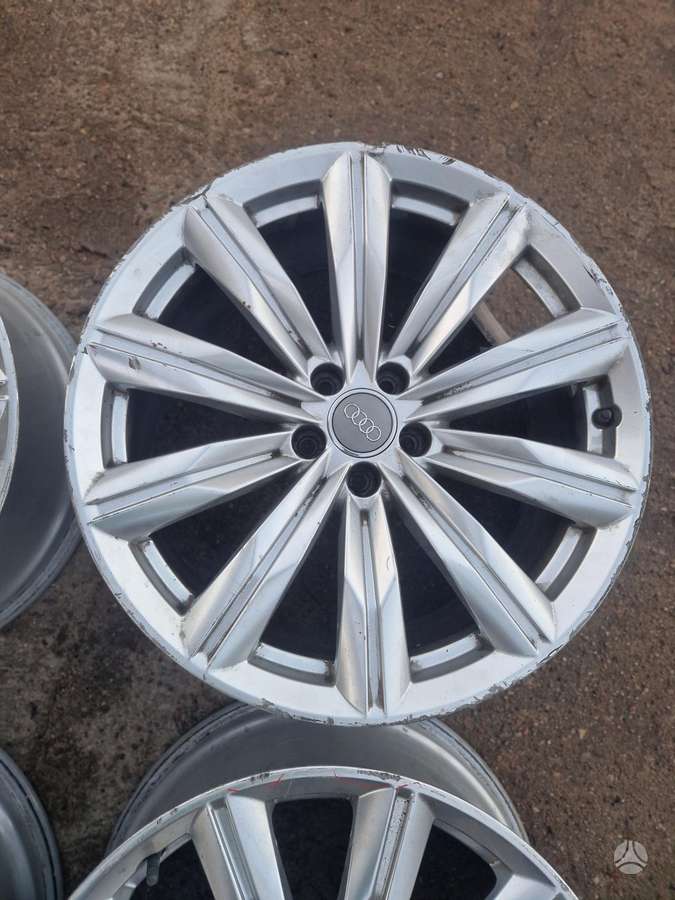Audi, легкосплавные , R20