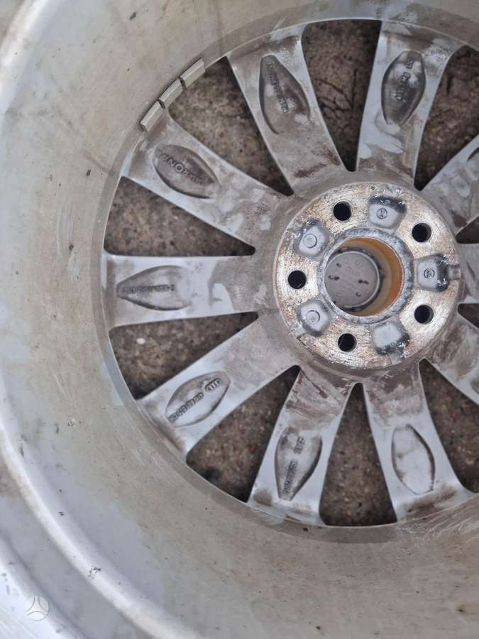 Audi, легкосплавные , R20