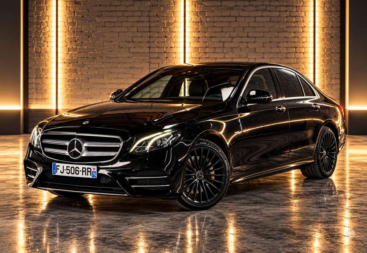 Mercedes-Benz E350