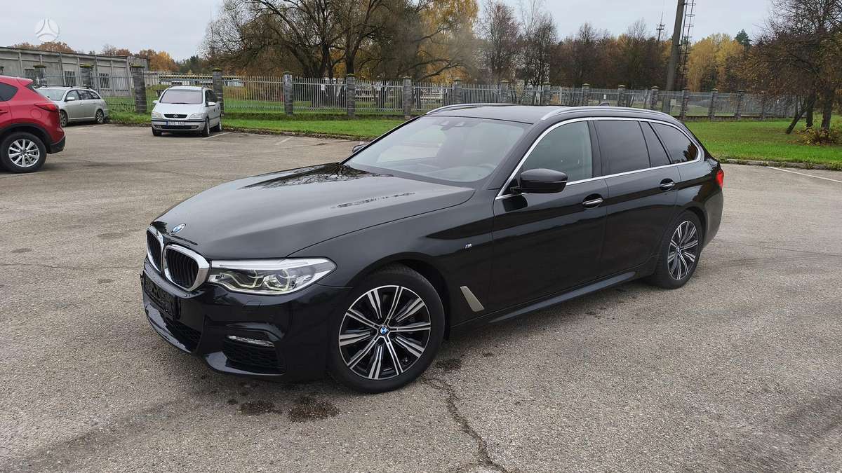 BMW 520