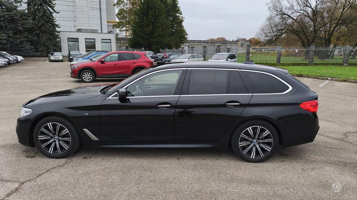 BMW 520, 2.0 l., Универсал