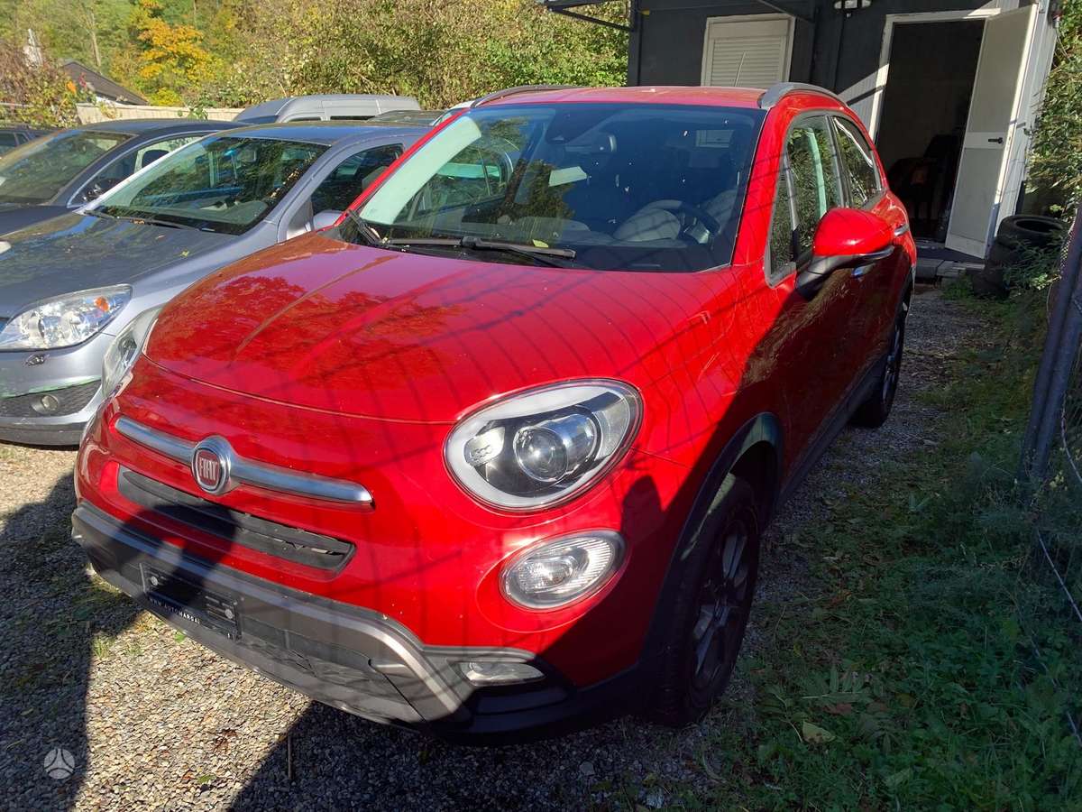 Fiat 500X