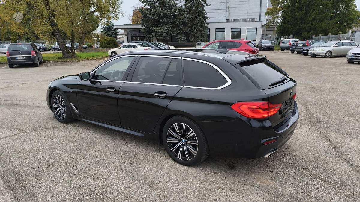 BMW 520, 2.0 l., wagon