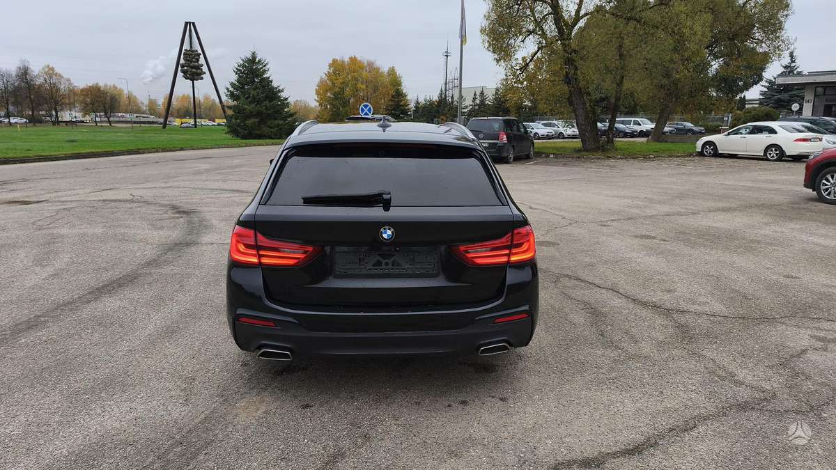 BMW 520, 2.0 l., Универсал