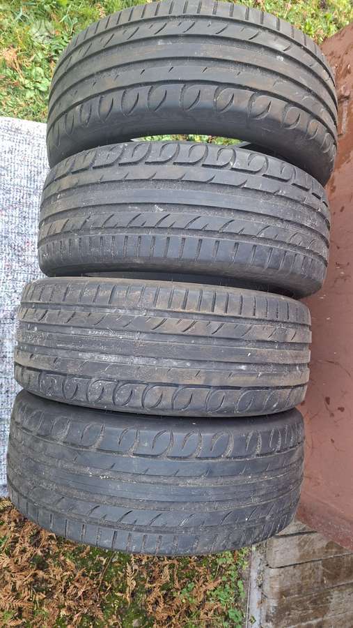 Kormoran, летние 225/45 R19
