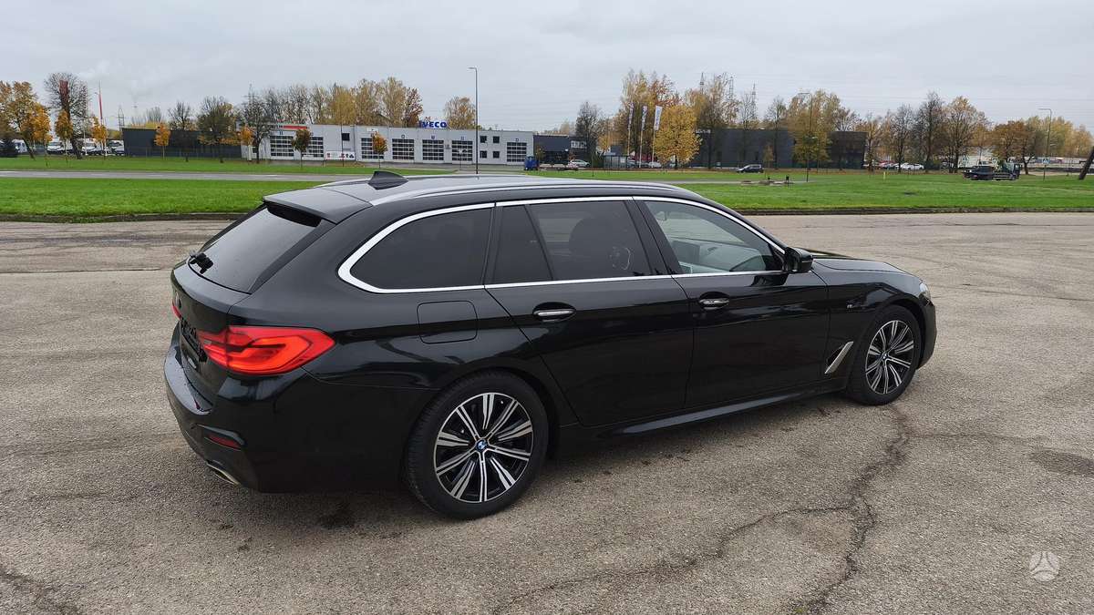BMW 520, 2.0 l., wagon